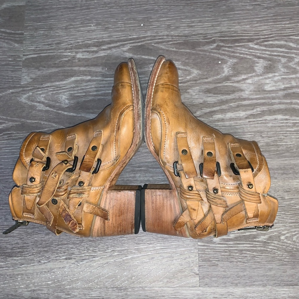 FREEBIRD CIRCE BOOTIE